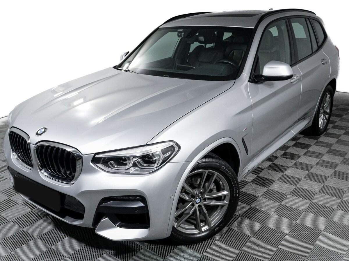 Купить BMW X3 20d xDrive, 2020, 61 471 км, фото №16