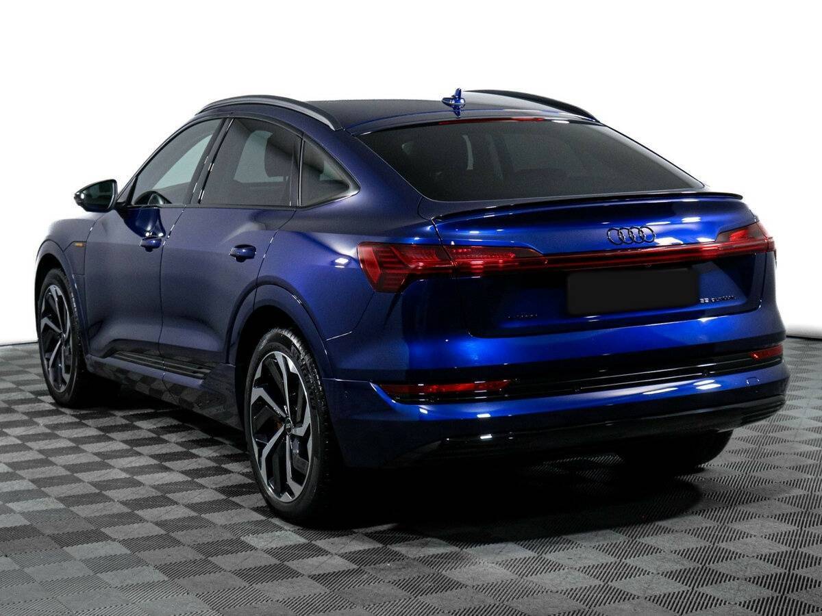 Купить Audi e-tron Sportback 55, 2022, 22 616 км, фото №7