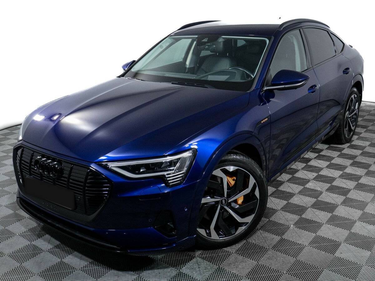 Купить Audi e-tron Sportback 55, 2022, 22 616 км, фото №16