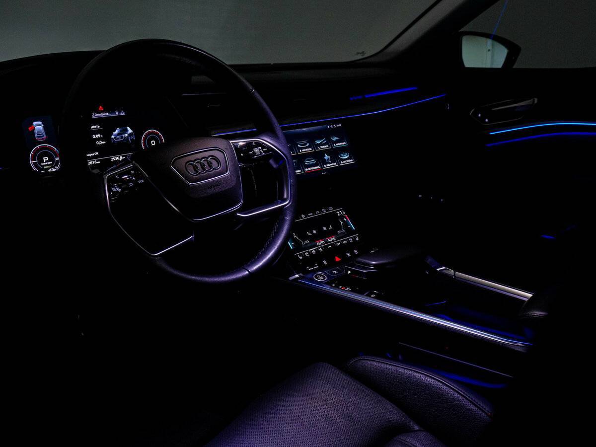 Купить Audi e-tron Sportback 55, 2022, 22 616 км, фото №28