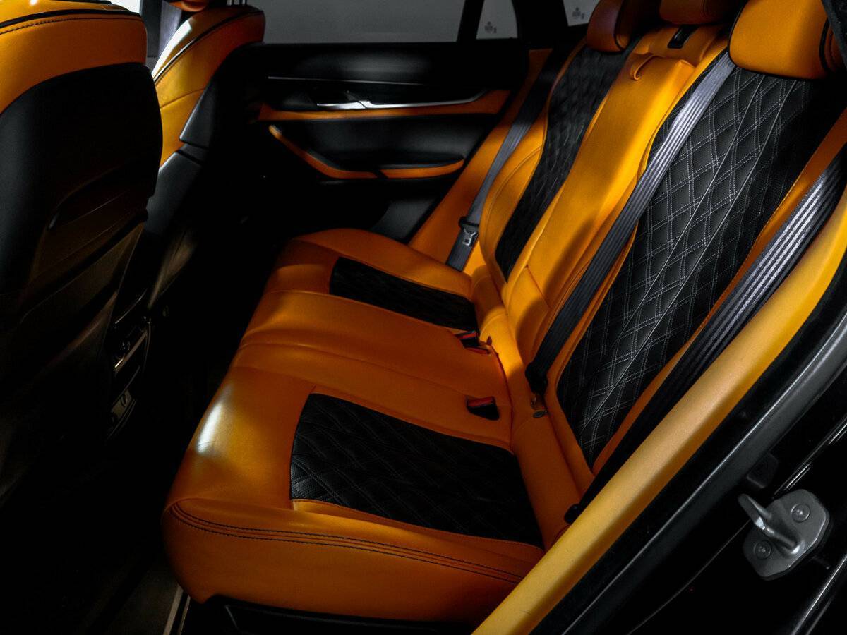 Купить BMW X6 M50d, 2014, 140 990 км, фото №10