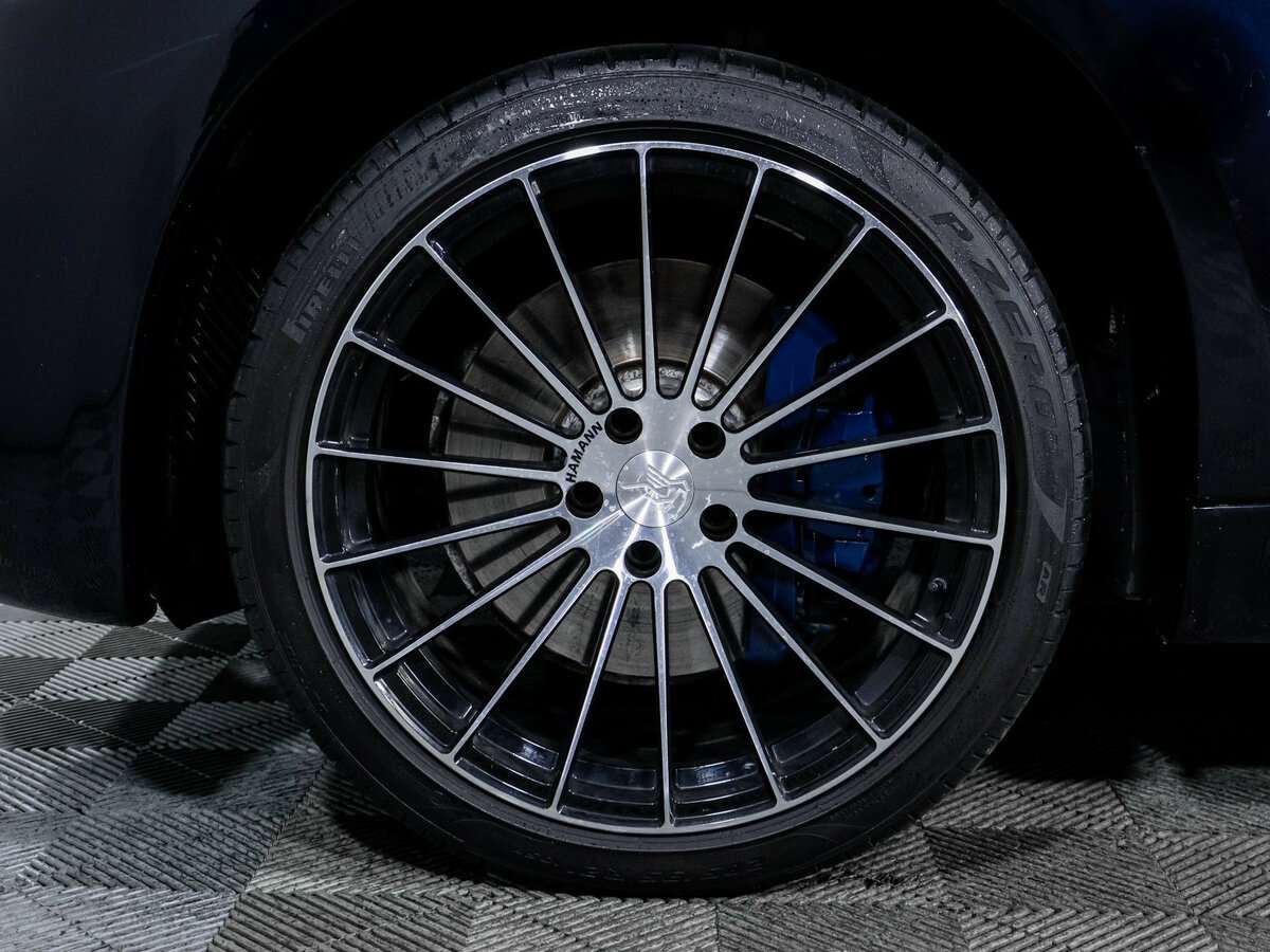 Купить BMW X6 M50d, 2014, 140 990 км, фото №14