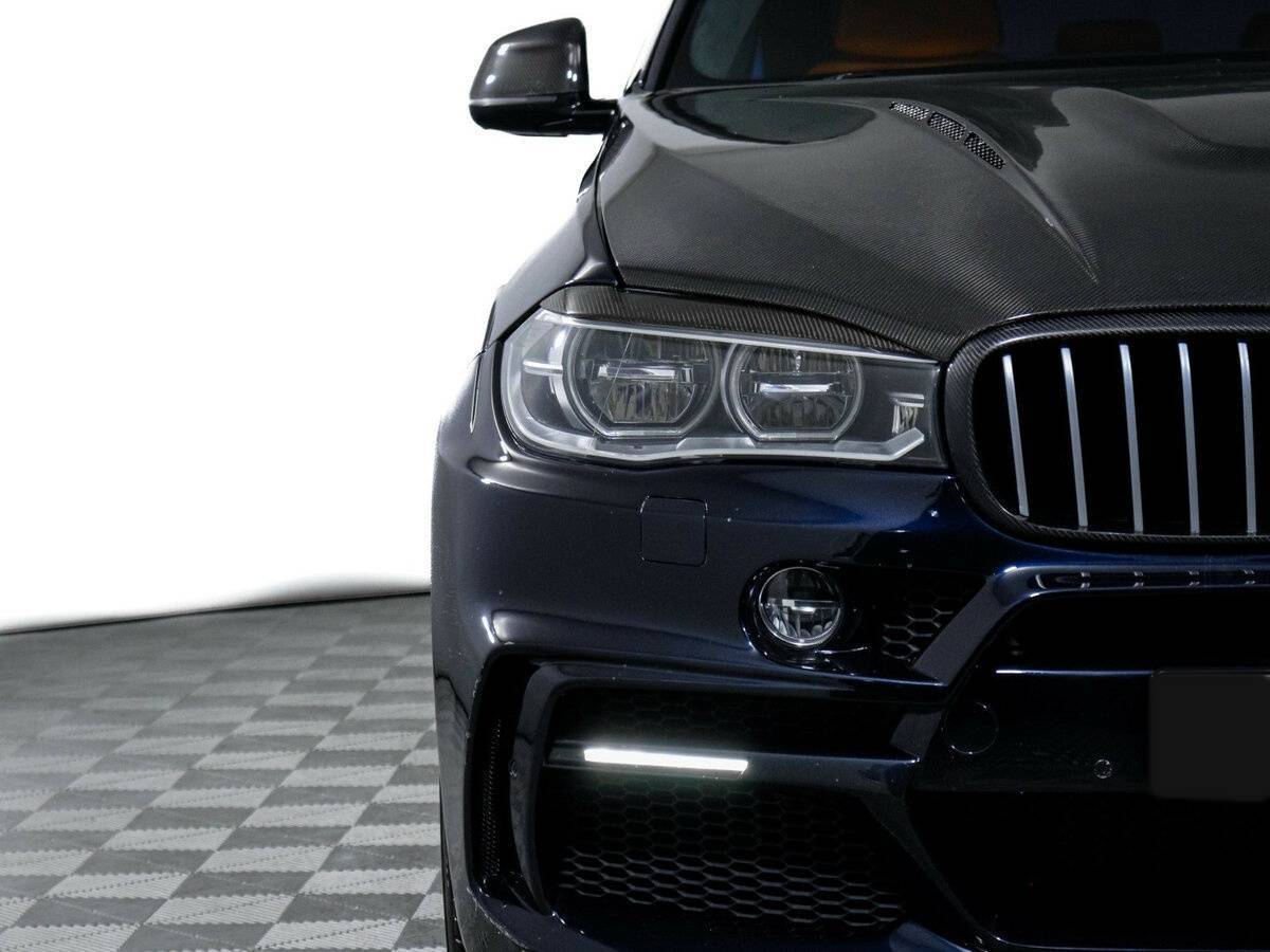 Купить BMW X6 M50d, 2014, 140 990 км, фото №17