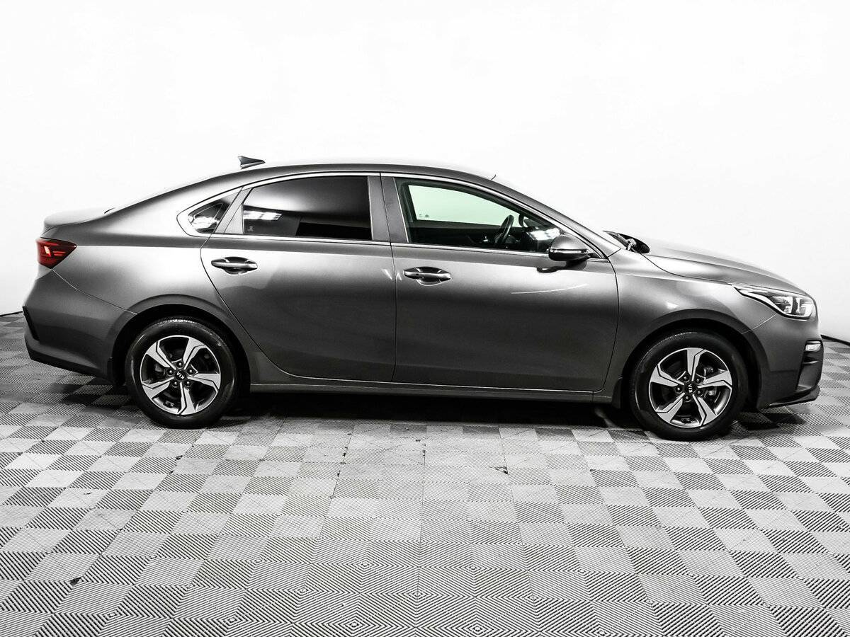 Купить Kia Cerato, 2021, 86 594 км, фото №4
