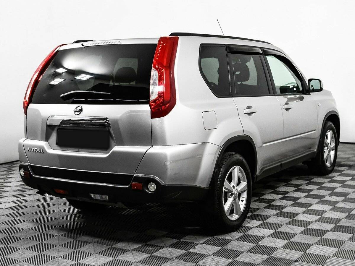 Купить Nissan X-Trail, 2011, 130 000 км, фото №5
