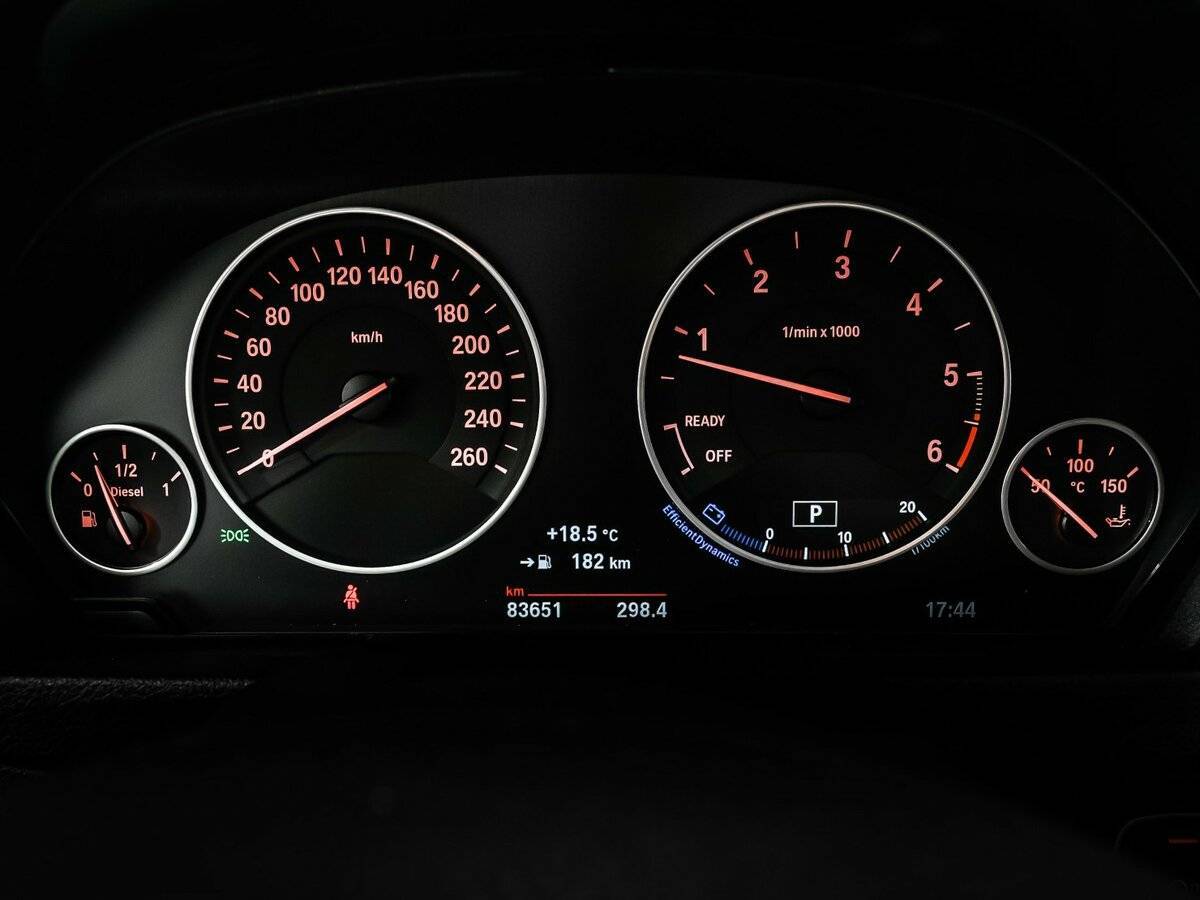 Купить BMW 3 серии 320d xDrive, 2016, 83 613 км, фото №10