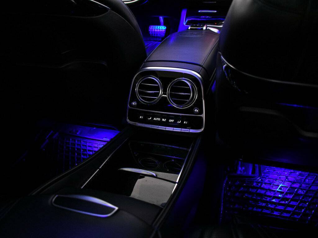 Купить Mercedes-Benz S-Класс AMG 63 AMG Long, 2014, 141 174 км, фото №21