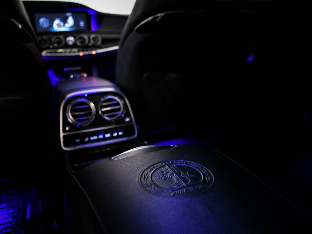 Купить Mercedes-Benz S-Класс AMG 63 AMG Long, 2014, 141 174 км, фото №22