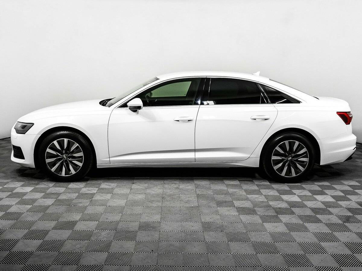 Купить Audi A6 55 TFSI Long, 2019, 210 141 км, фото №8