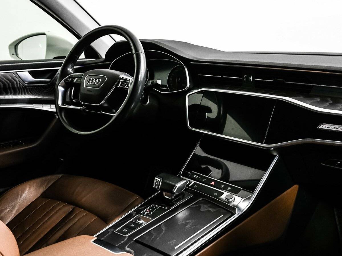 Купить Audi A6 55 TFSI Long, 2019, 210 141 км, фото №9