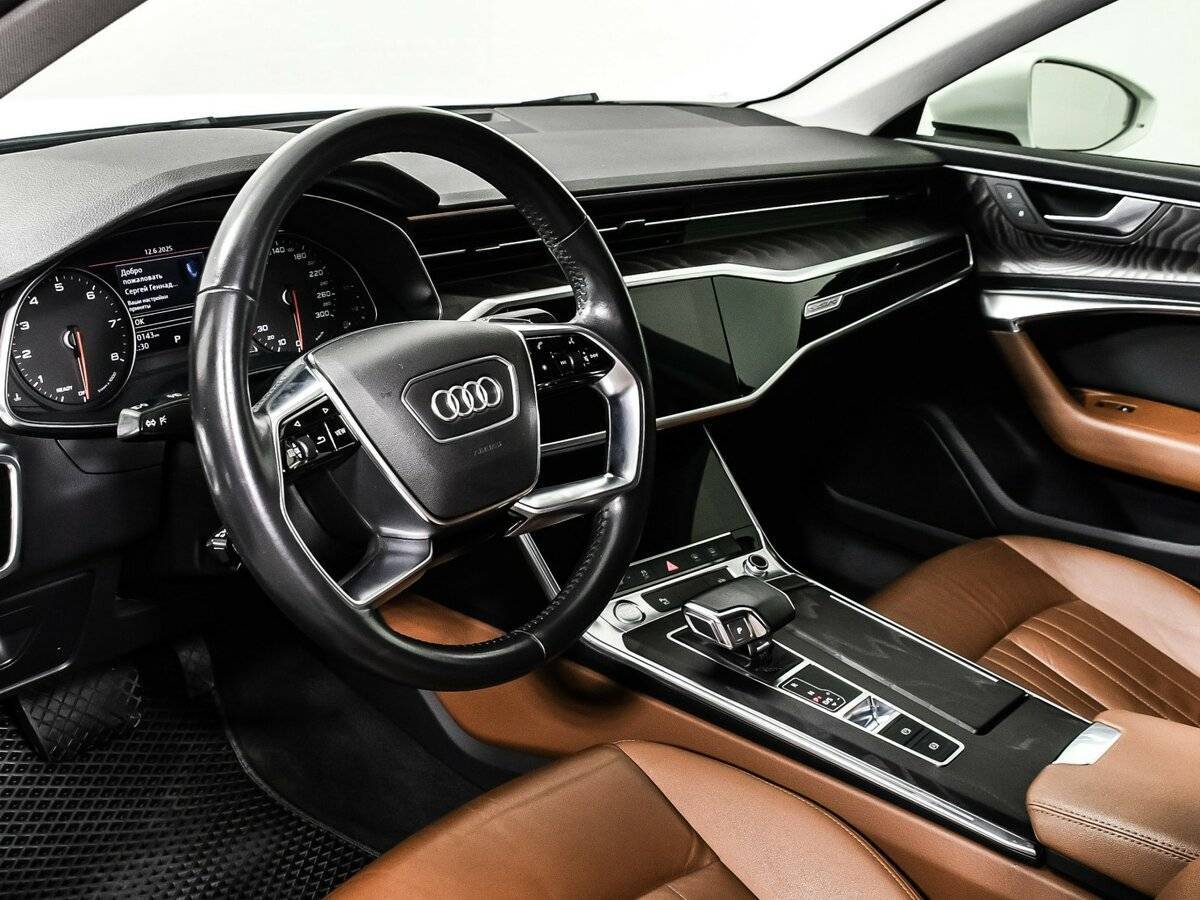 Купить Audi A6 55 TFSI Long, 2019, 210 141 км, фото №12