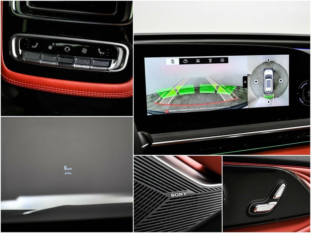 Купить Exeed RX, 2023, 16 500 км, фото №15