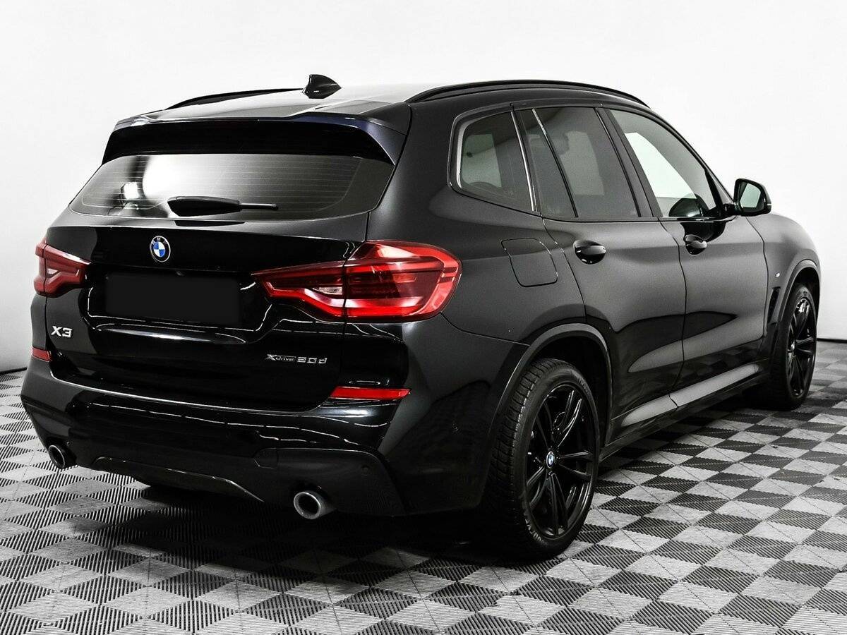 Купить BMW X3 20d xDrive, 2018, 137 000 км, фото №5