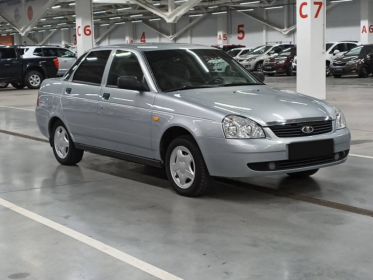 Lada (ВАЗ) Priora