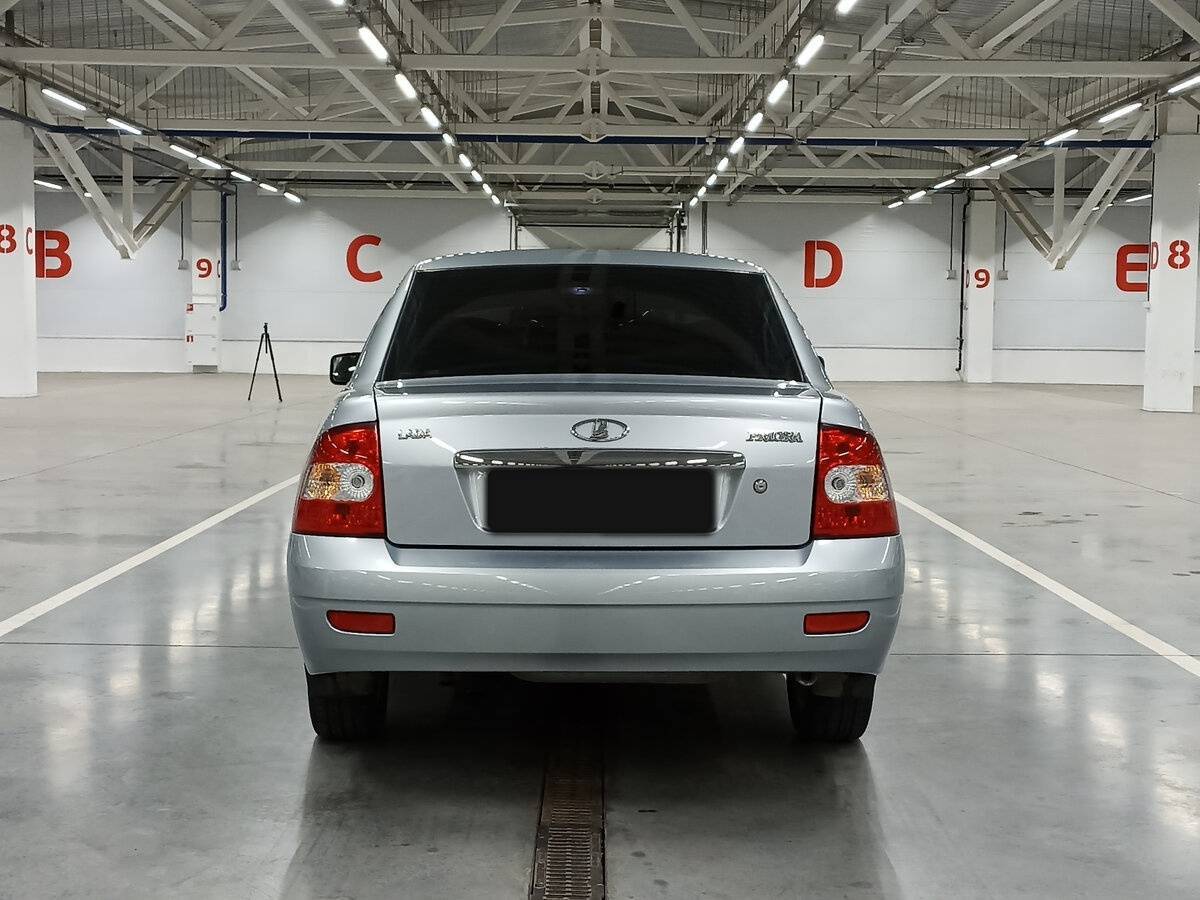 Купить Lada (ВАЗ) Priora, 2007, 77 082 км, фото №6