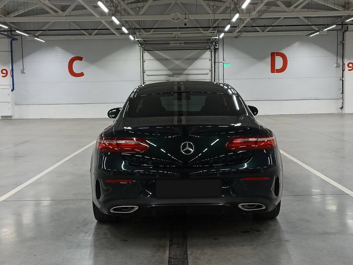Купить Mercedes-Benz E-Класс 200, 2019, 103 377 км, фото №6
