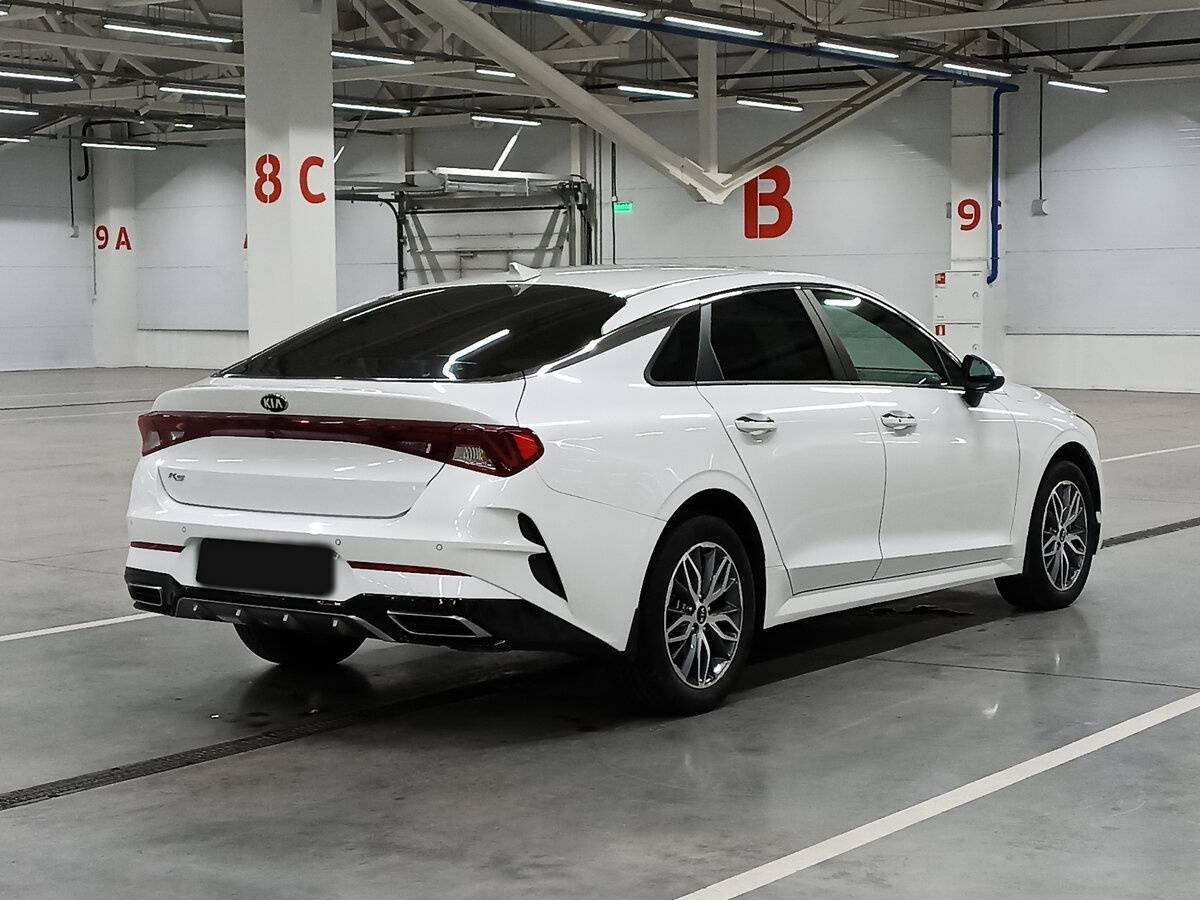 Купить Kia K5, 2021, 69 101 км, фото №5