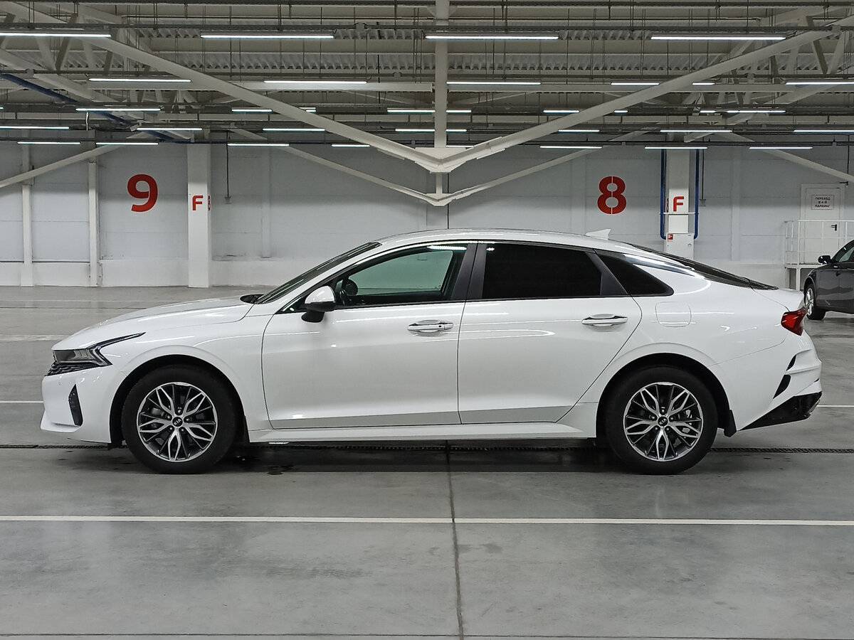 Купить Kia K5, 2021, 69 101 км, фото №8