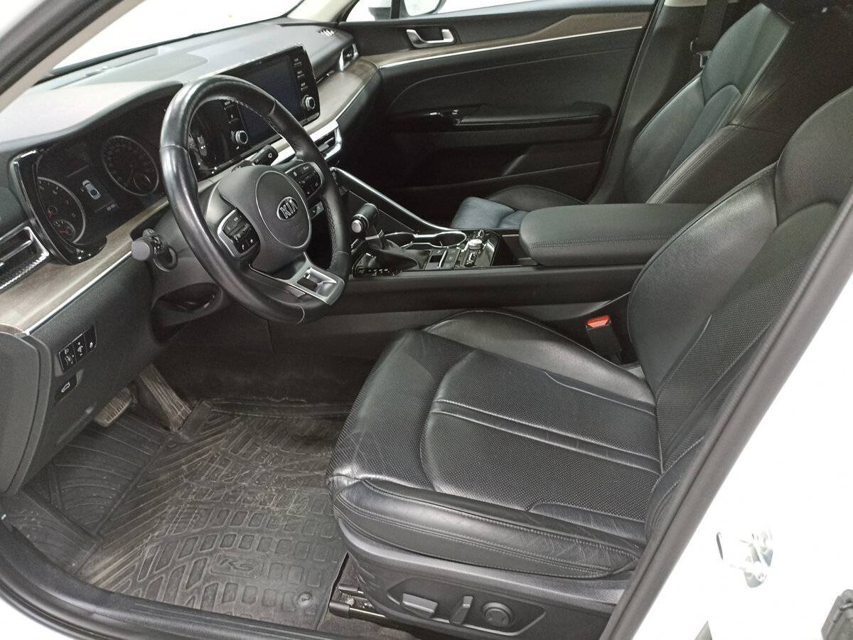 Купить Kia K5, 2021, 69 101 км, фото №16