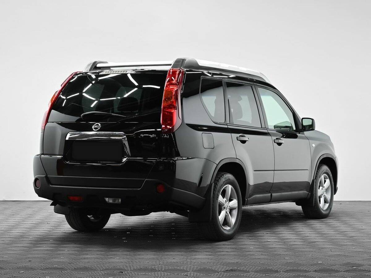 Купить Nissan X-Trail, 2008, 189 000 км, фото №4