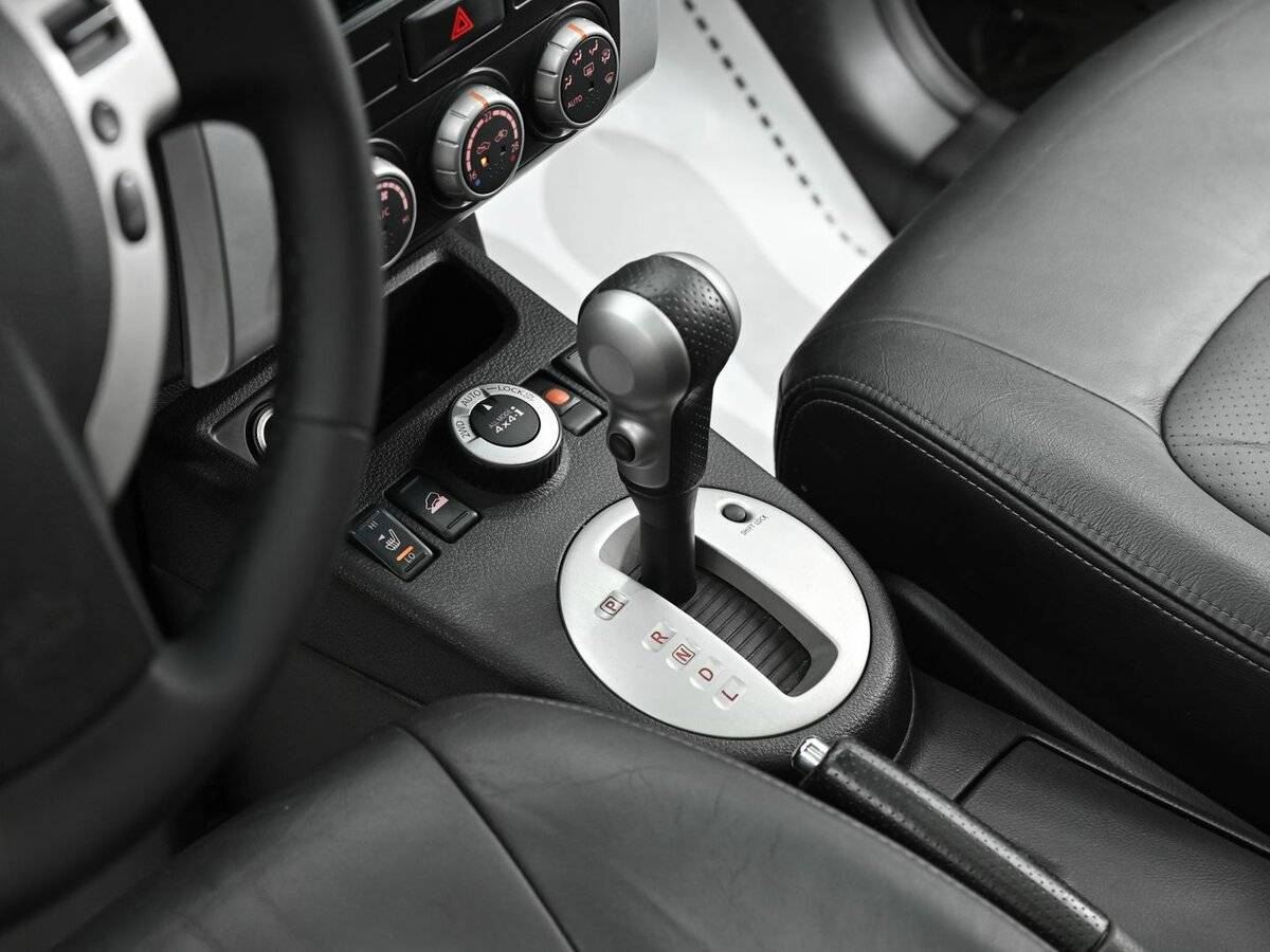 Купить Nissan X-Trail, 2008, 189 000 км, фото №11