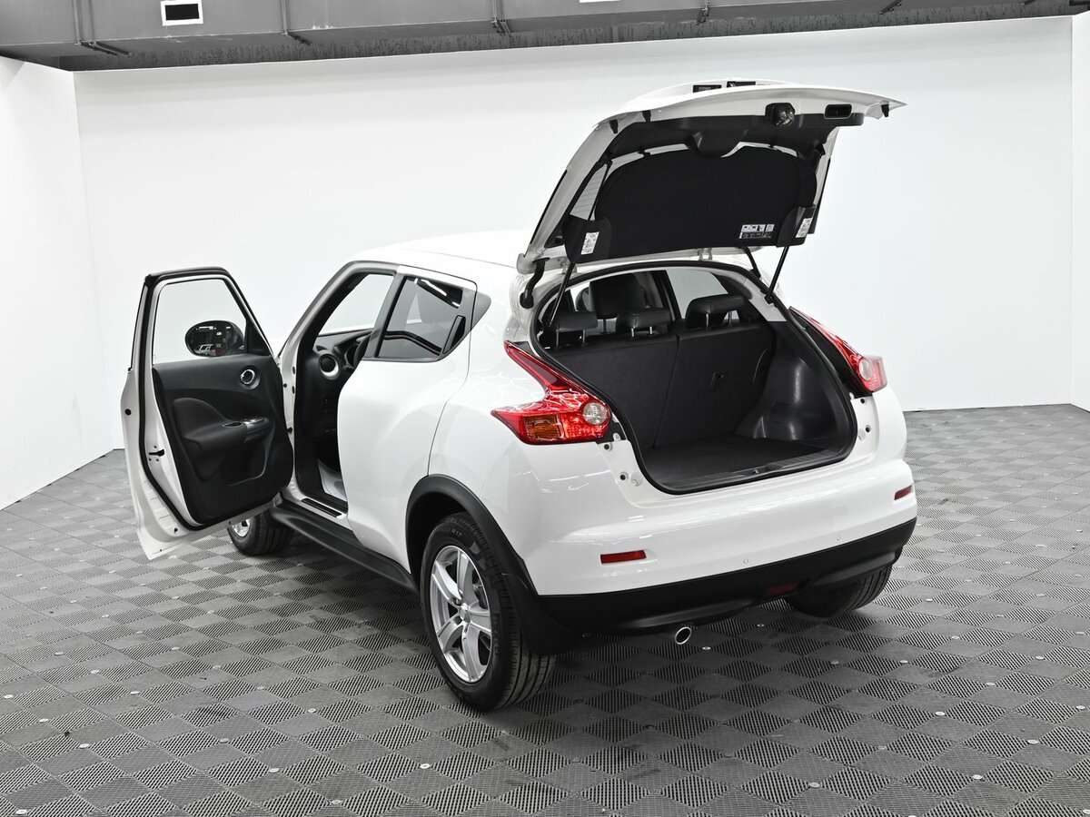 Купить Nissan Juke, 2011, 95 000 км, фото №5