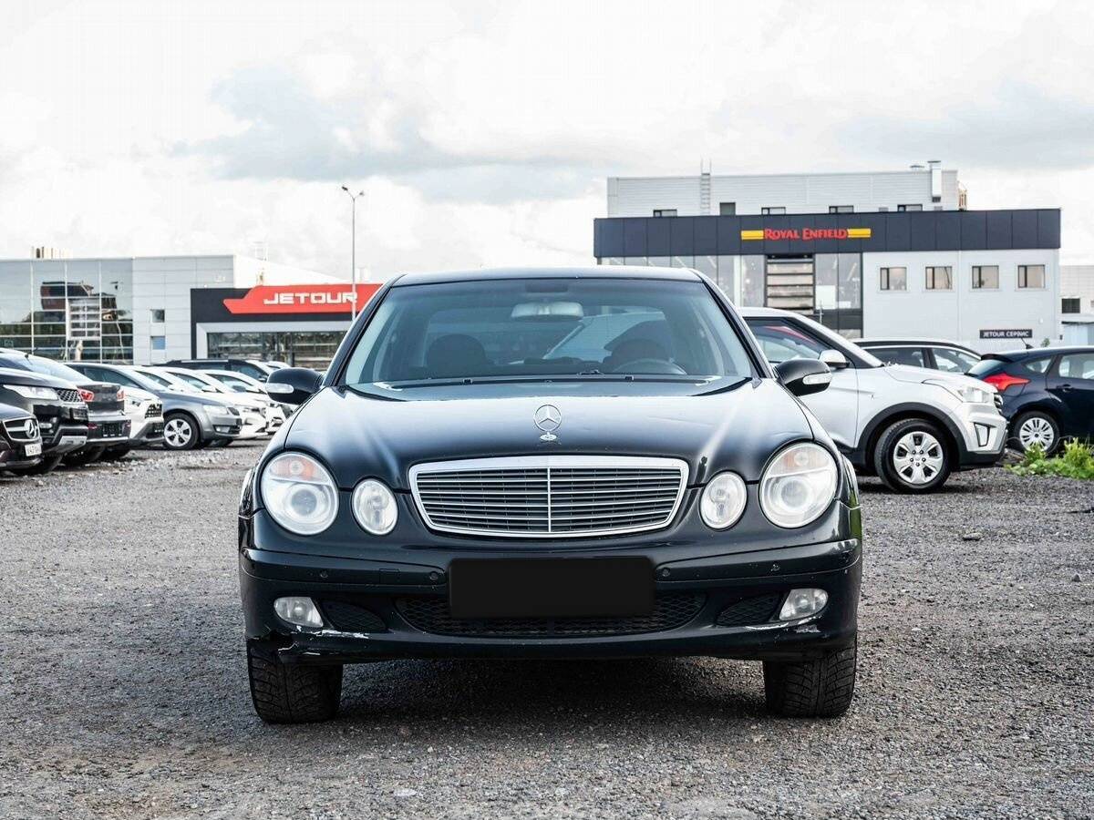 Mercedes-Benz E-Класс
