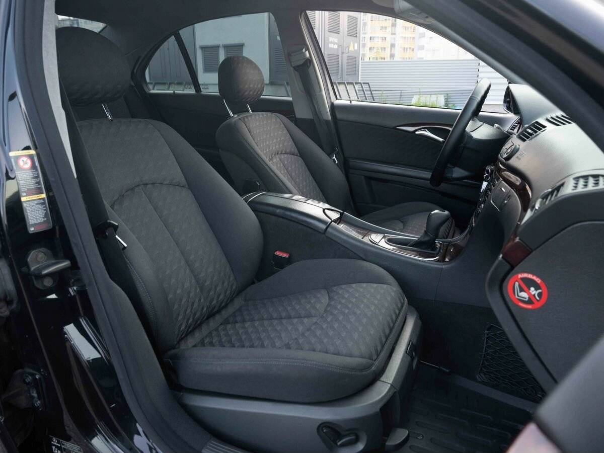 Купить Mercedes-Benz E-Класс 220, 2004, 403 639 км, фото №12