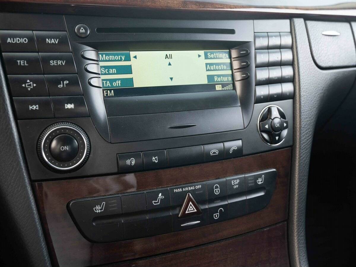 Купить Mercedes-Benz E-Класс 220, 2004, 403 639 км, фото №22