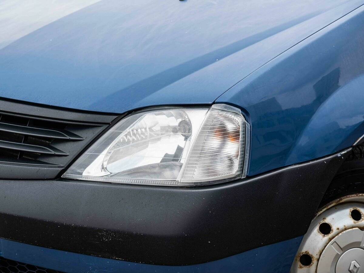 Купить Renault Logan, 2007, 209 121 км, фото №7