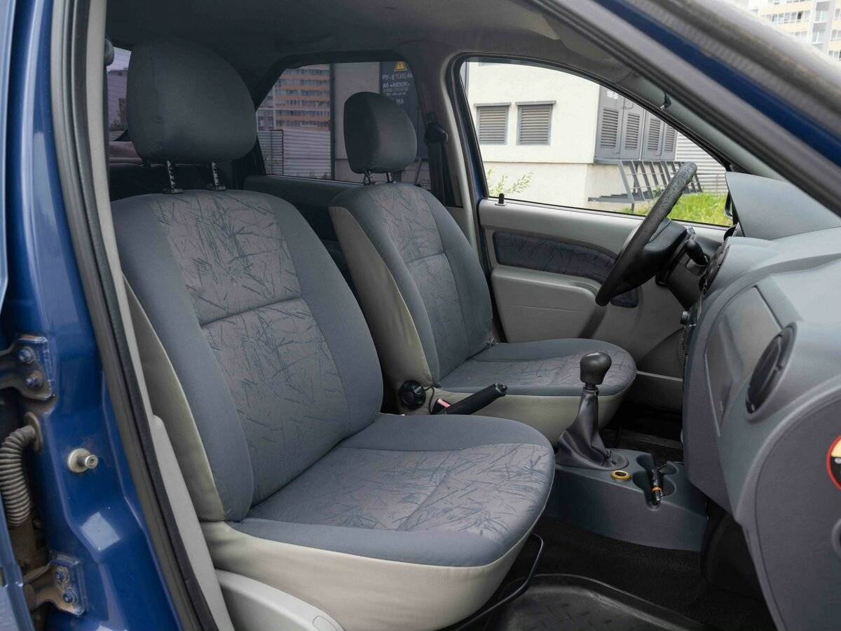 Купить Renault Logan, 2007, 209 121 км, фото №13