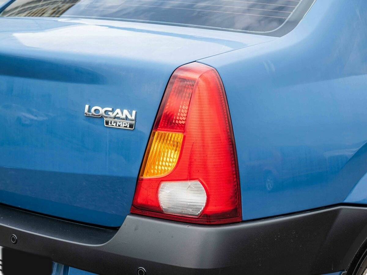 Купить Renault Logan, 2007, 209 121 км, фото №19