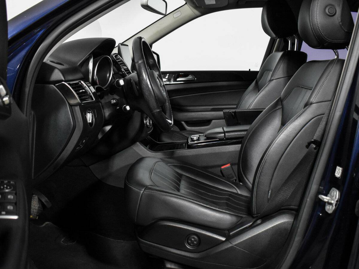 Купить Mercedes-Benz GLE 250 d, 2016, 229 364 км, фото №10