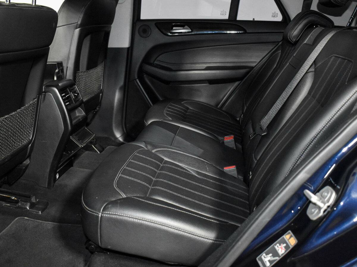 Купить Mercedes-Benz GLE 250 d, 2016, 229 364 км, фото №13