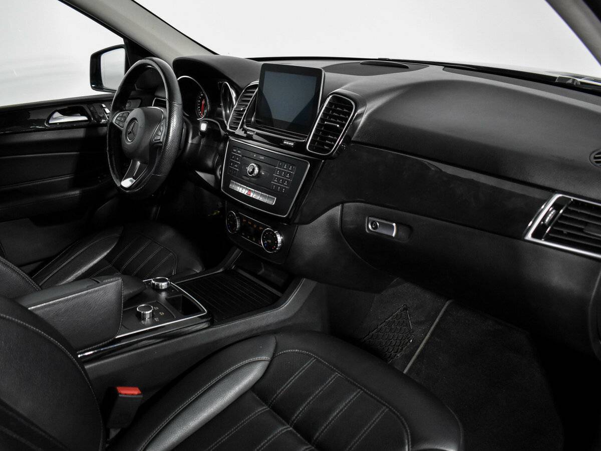 Купить Mercedes-Benz GLE 250 d, 2016, 229 364 км, фото №16