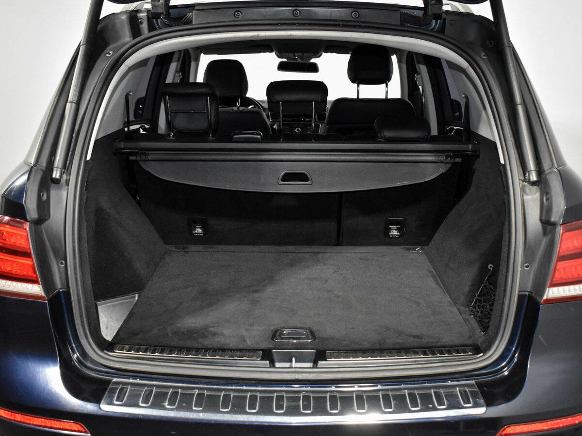 Купить Mercedes-Benz GLE 250 d, 2016, 229 364 км, фото №22