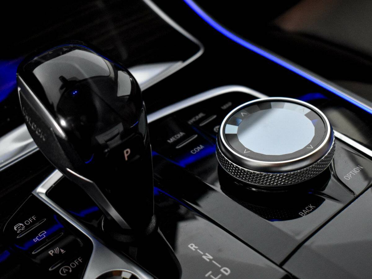 Купить BMW X5 25d, 2021, 112 000 км, фото №13