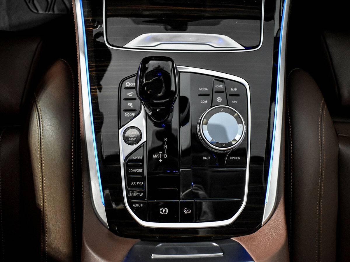 Купить BMW X5 25d, 2021, 112 000 км, фото №14