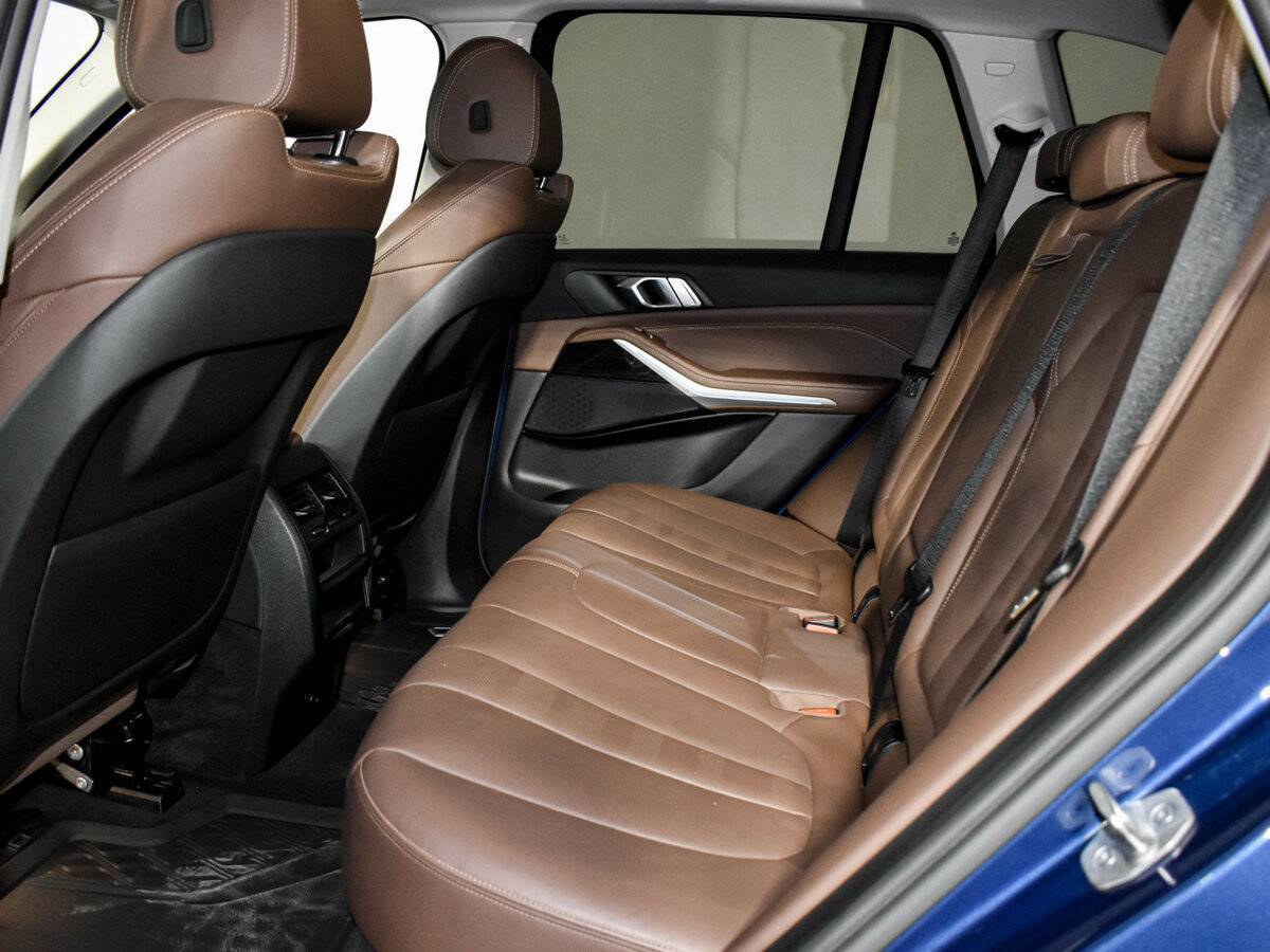 Купить BMW X5 25d, 2021, 112 000 км, фото №15