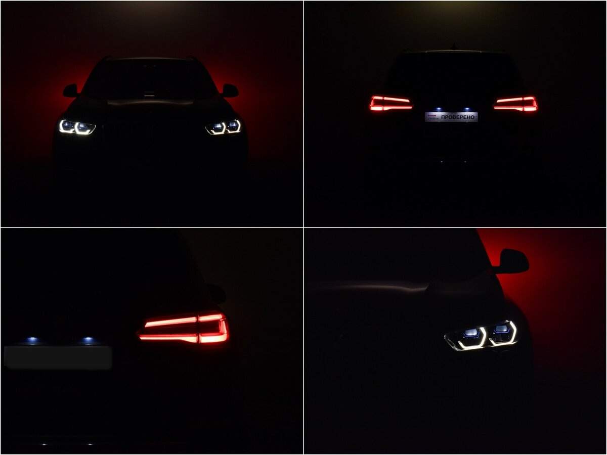 Купить BMW X5 25d, 2021, 112 000 км, фото №28