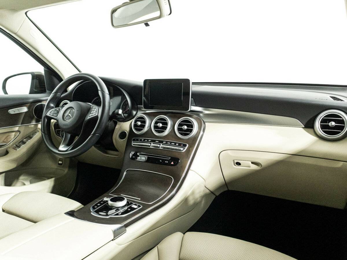 Купить Mercedes-Benz GLC 220 d, 2016, 98 091 км, фото №9