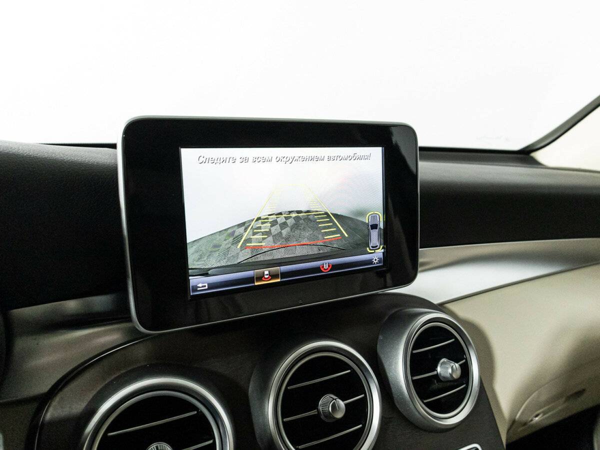 Купить Mercedes-Benz GLC 220 d, 2016, 98 091 км, фото №17