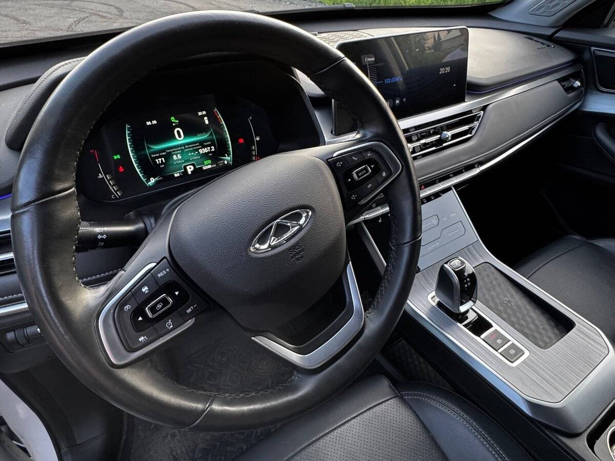 Купить Chery Tiggo 4 Pro, 2022, 32 600 км, фото №5