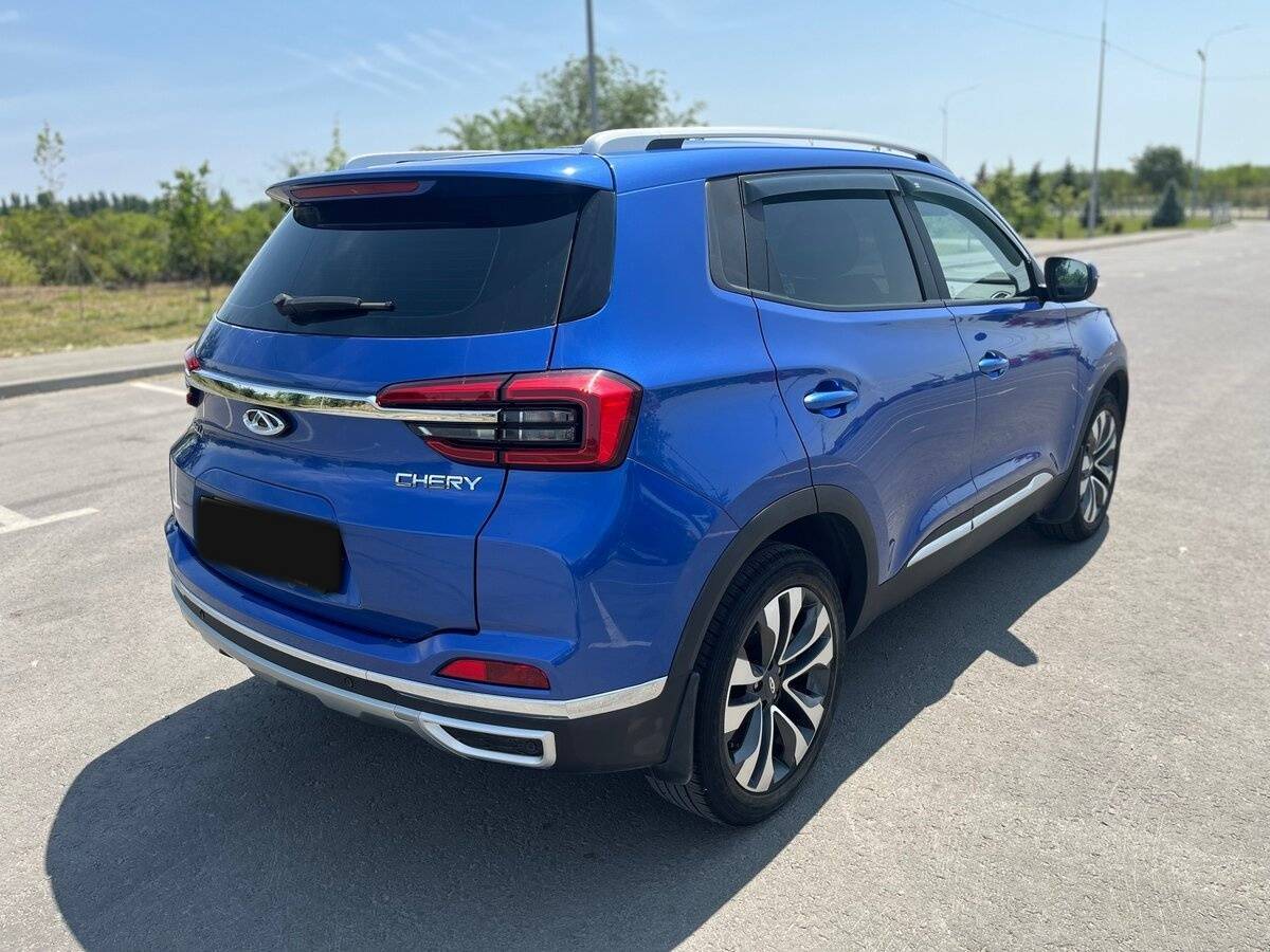 Купить Chery Tiggo 4, 2021, 52 500 км, фото №5