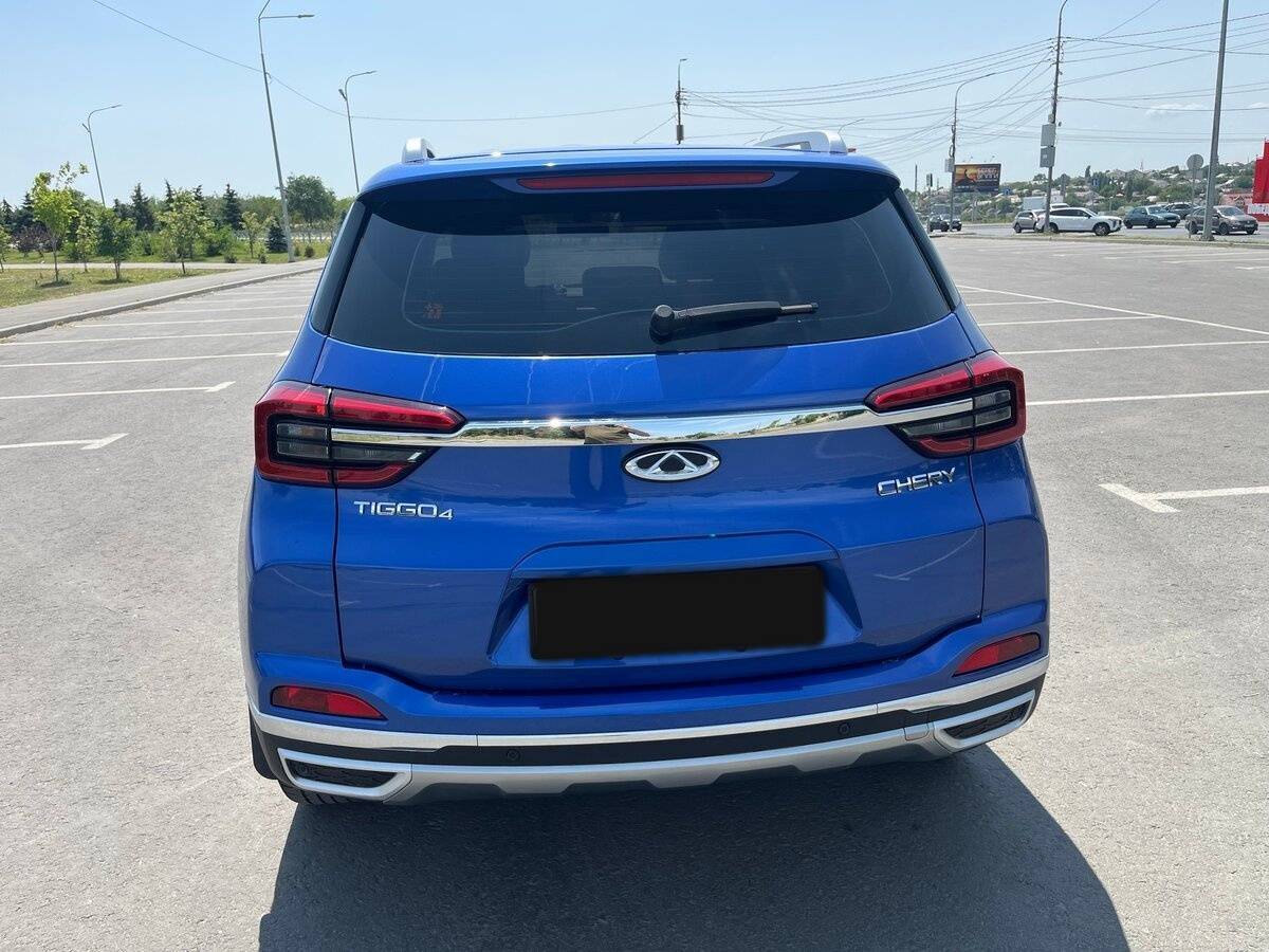 Купить Chery Tiggo 4, 2021, 52 500 км, фото №6
