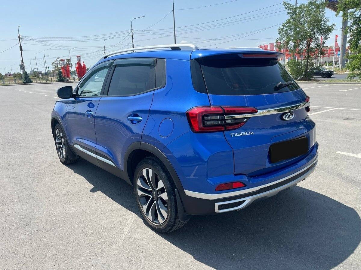Купить Chery Tiggo 4, 2021, 52 500 км, фото №7