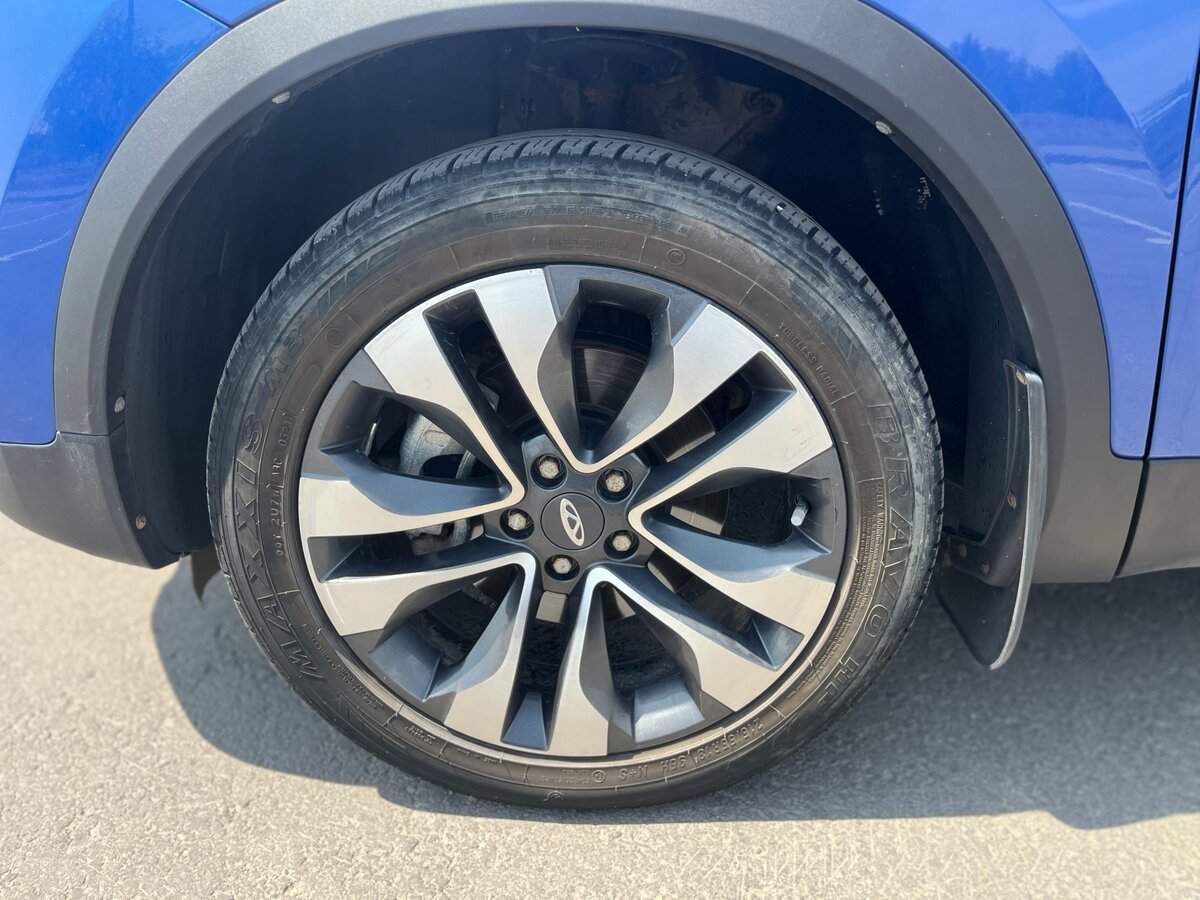 Купить Chery Tiggo 4, 2021, 52 500 км, фото №9