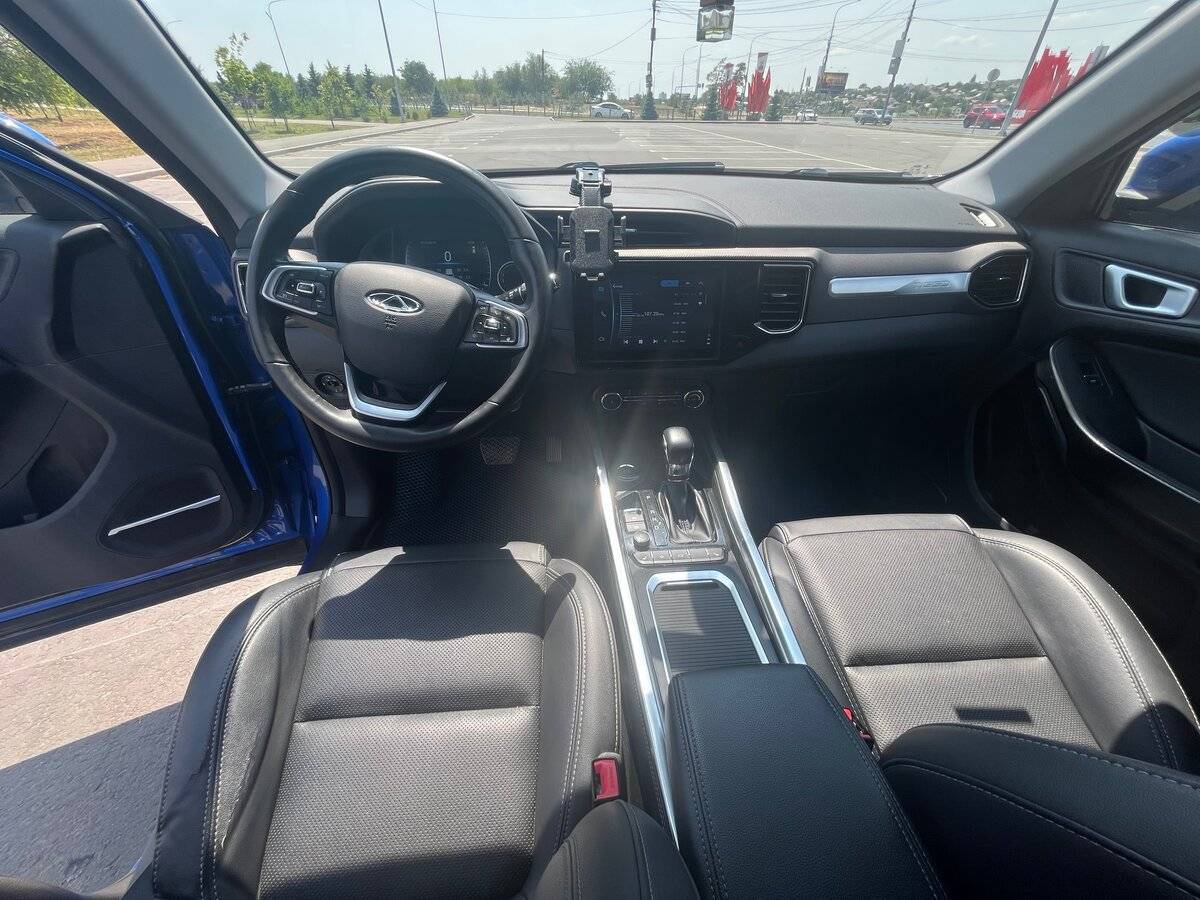 Купить Chery Tiggo 4, 2021, 52 500 км, фото №14