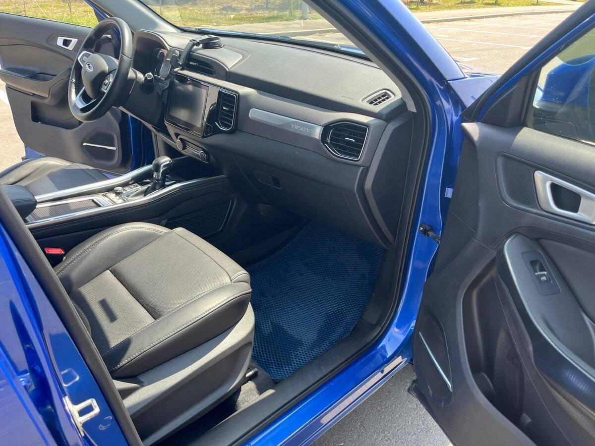 Купить Chery Tiggo 4, 2021, 52 500 км, фото №17