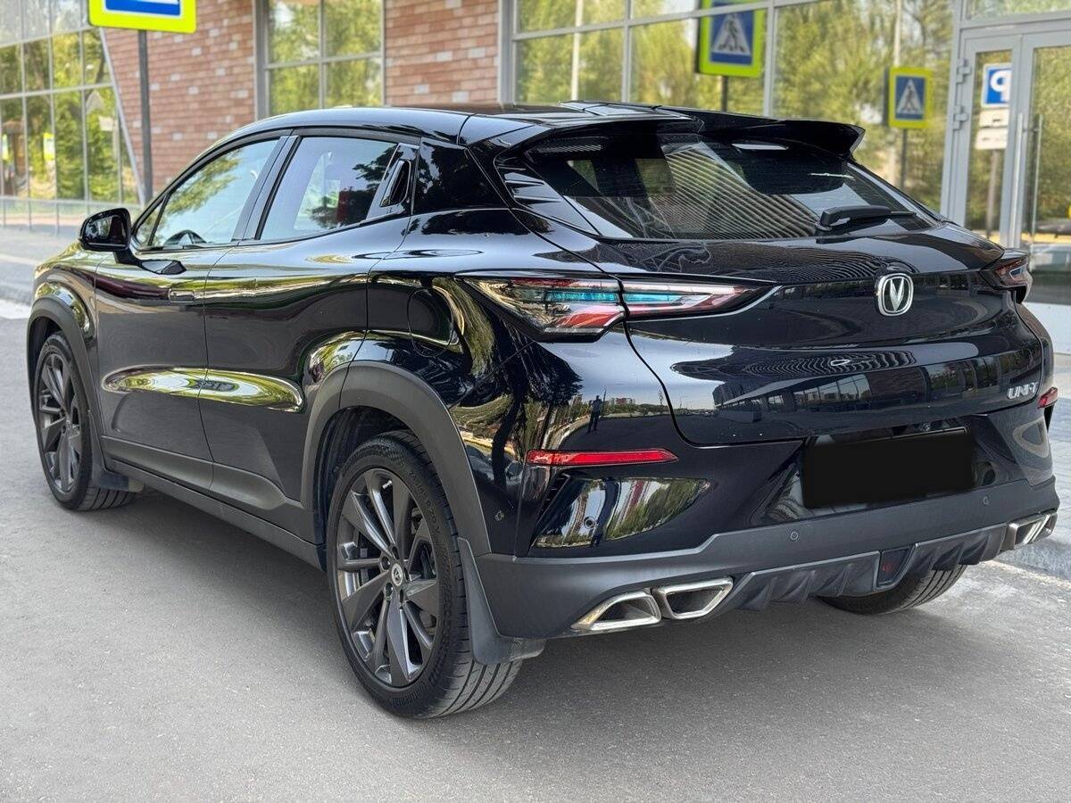 Купить Changan UNI-T, 2020, 34 100 км, фото №6